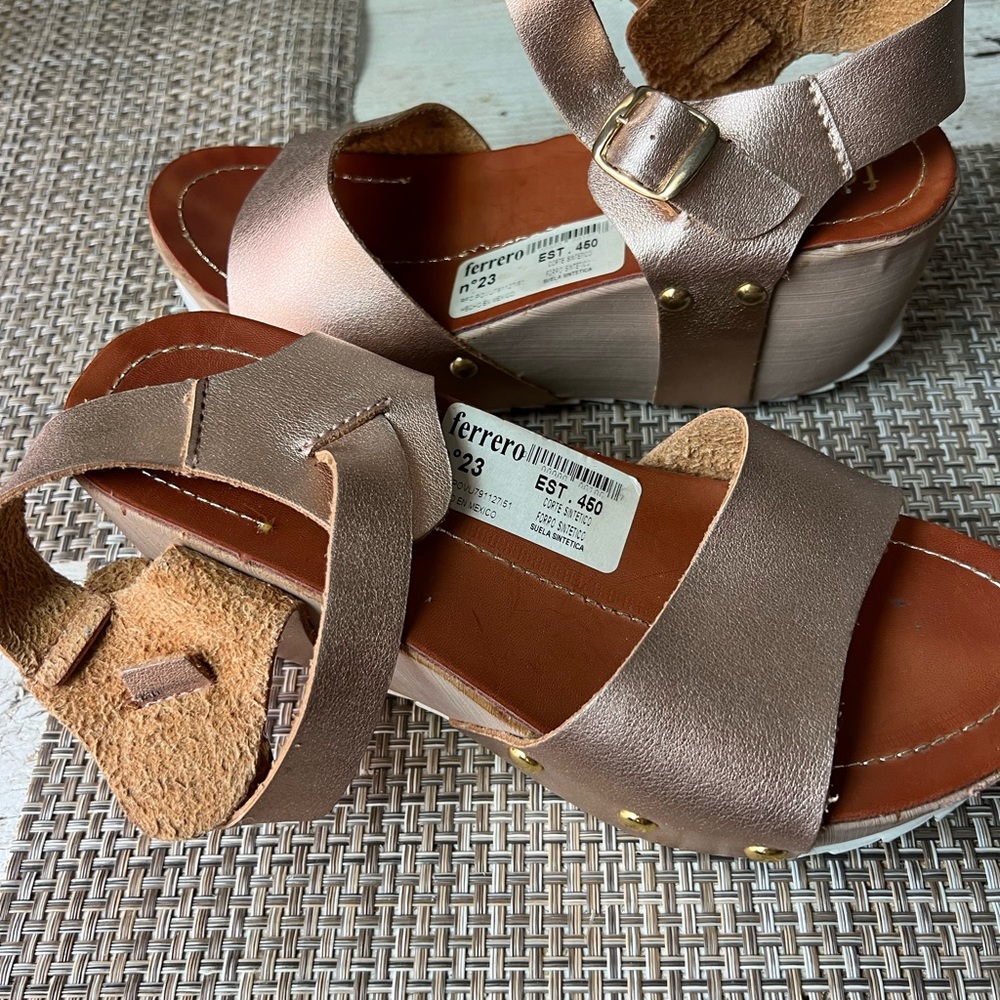 Women’s wedges - Picture 5 of 6